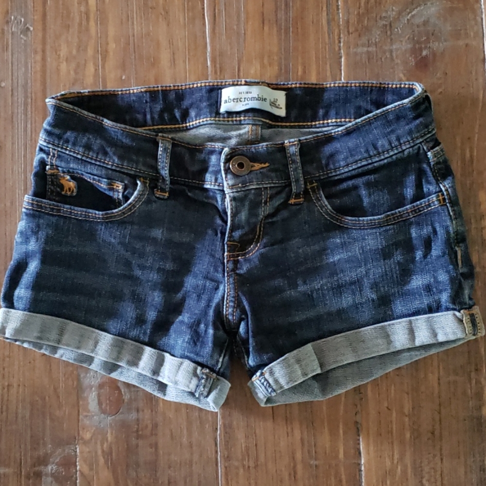 Abercrombie kids Shorts Size 12